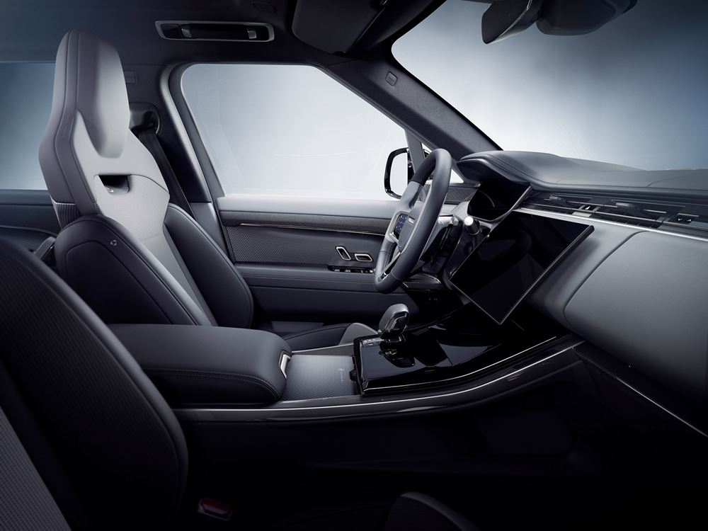 Range Rover Sport SV Edition Two