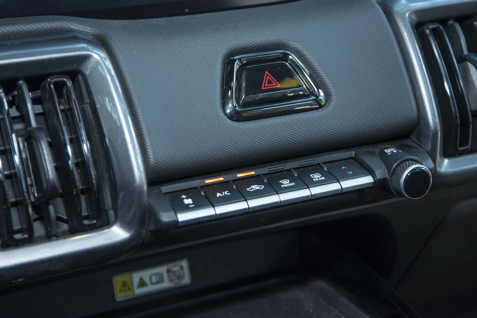 Suzuki e Vitara 4WD