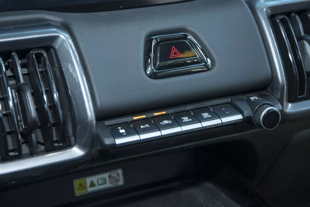 Suzuki e Vitara 4WD