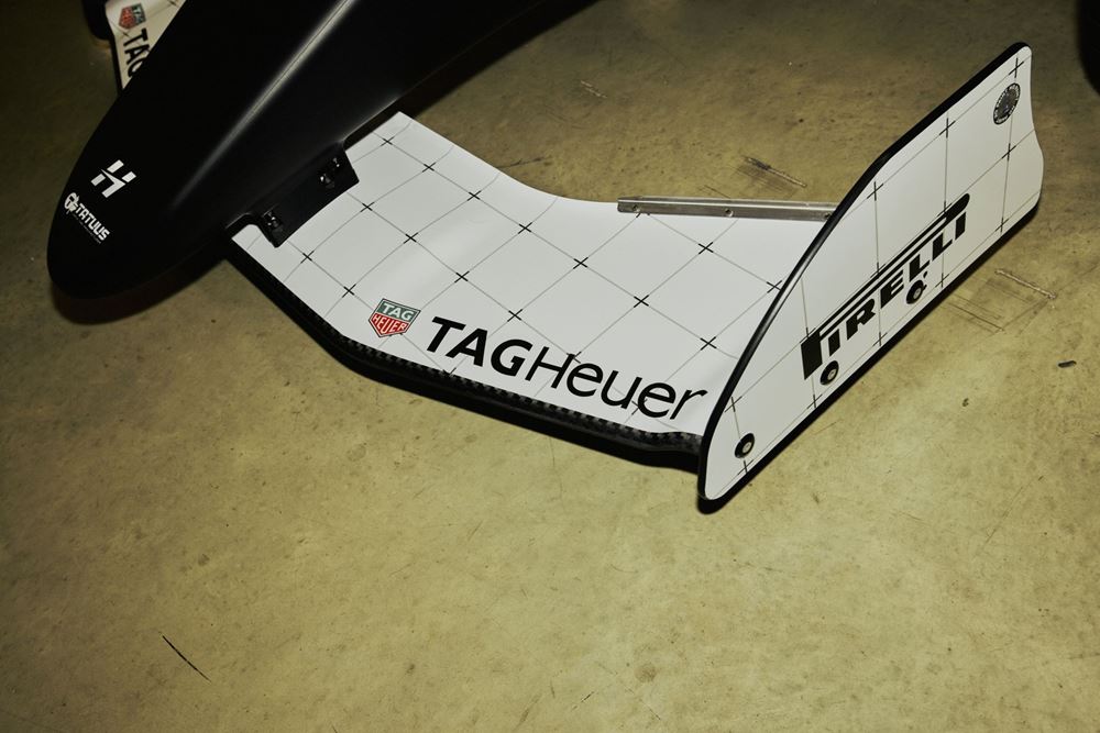 F1 Academy Aiva Anagnostiadis TAG Heuer