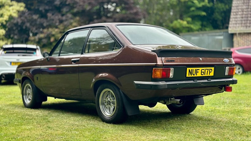 Ford Escort RS2000