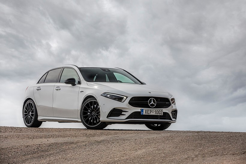 Mercedes A35 AMG