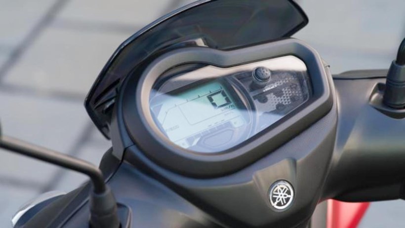 Yamaha RayZR 125
