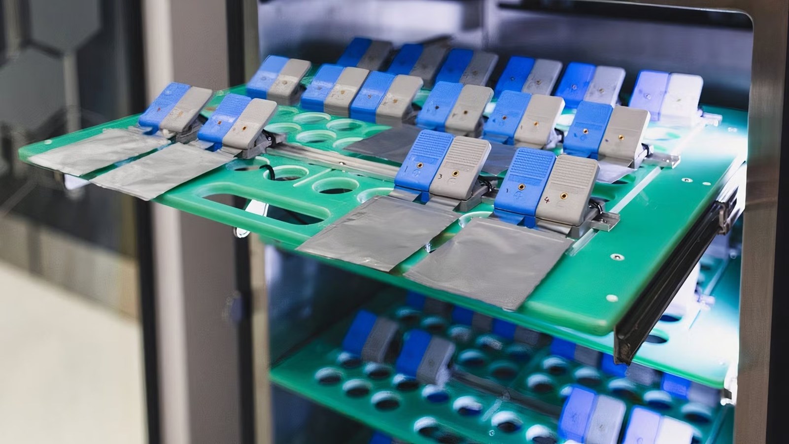 Allotrope Energy υπερπυκνωτές