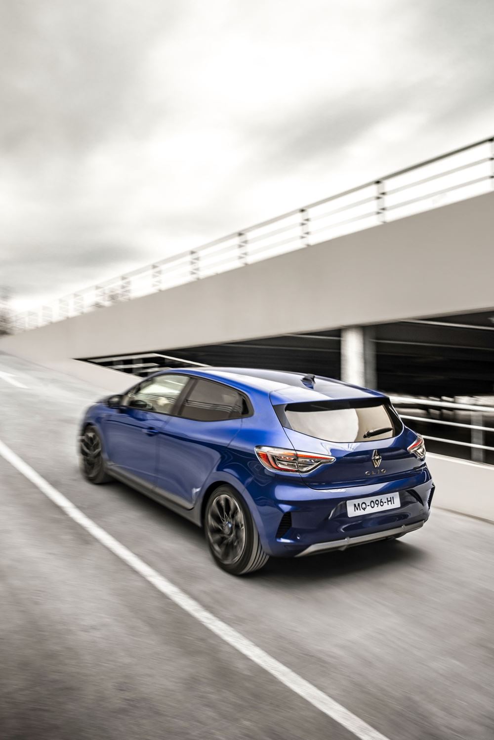Νέο Renault Clio