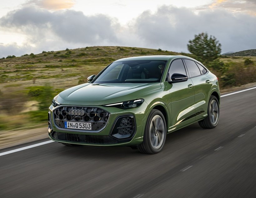 Audi Q5 Sportback