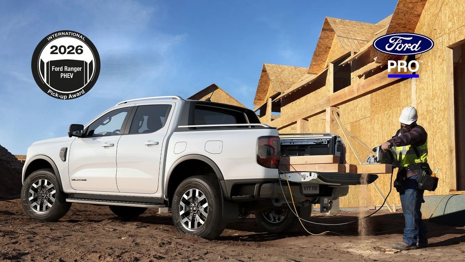 Ford Ranger PHEV