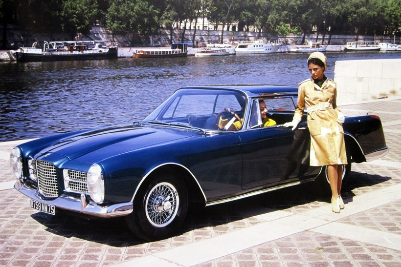 Facel Vega Facel II