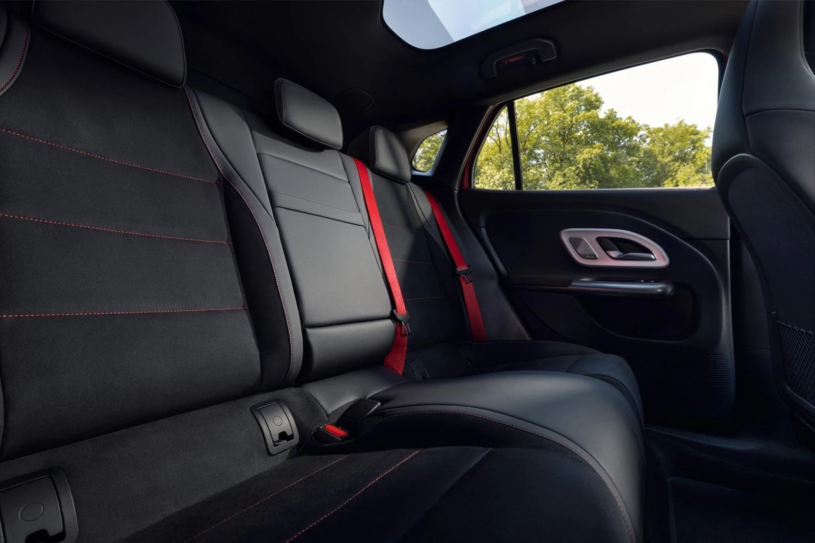 Mercedes GLA MY2027
