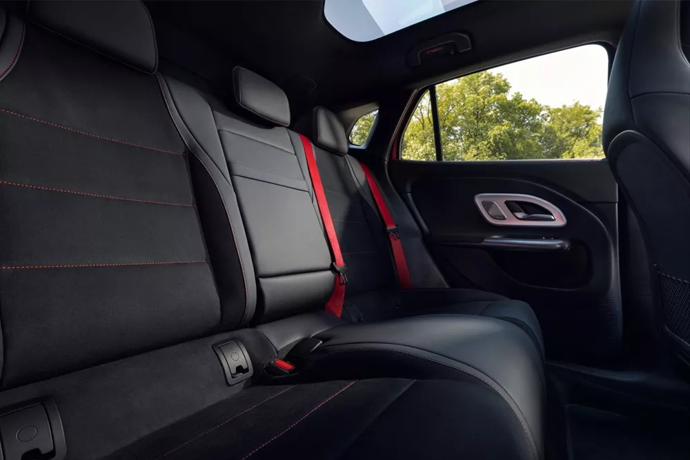 Mercedes GLA MY2027