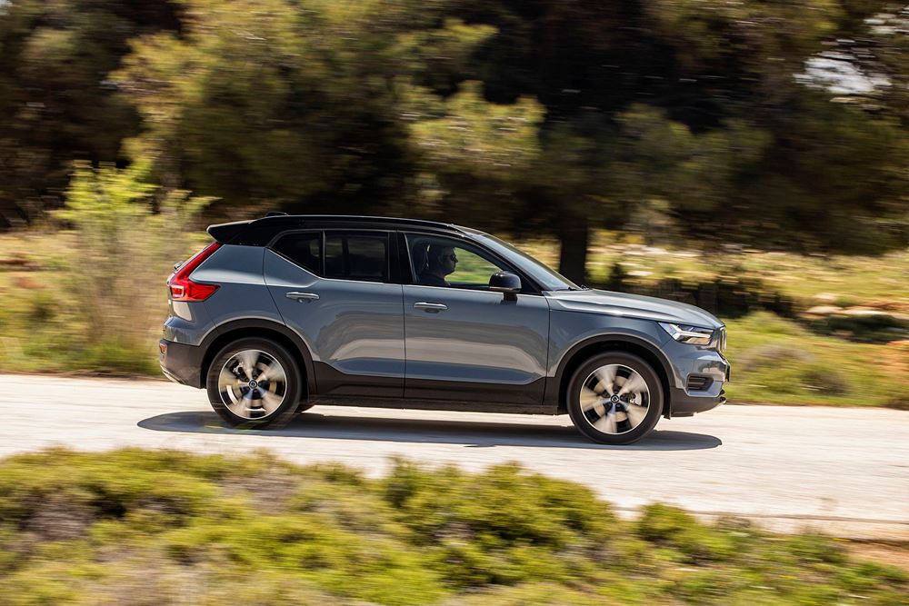 Volvo XC40 Recharge P6