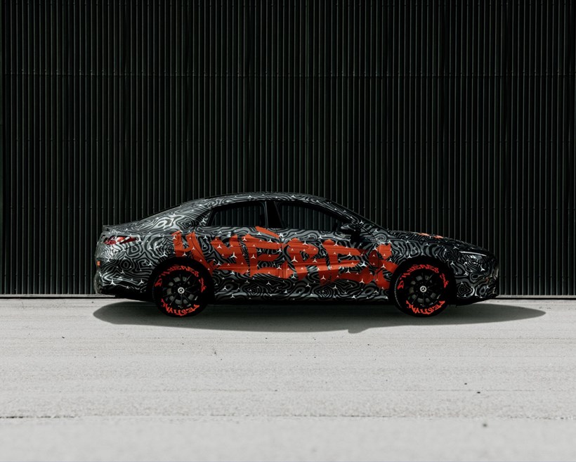 Mercedes CLA