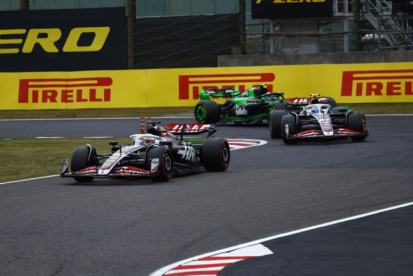 F1 Grand Prix Ιαπωνίας Κατατακτήριες δοκιμές