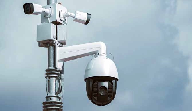 Νέα Οδός Κάμερα