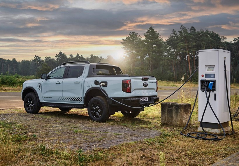 Ford Ranger PHEV