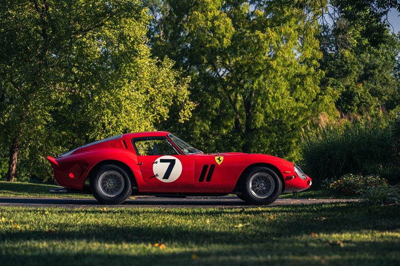 Ferrari 330 LM/250 GTO Ρεκόρ τιμής