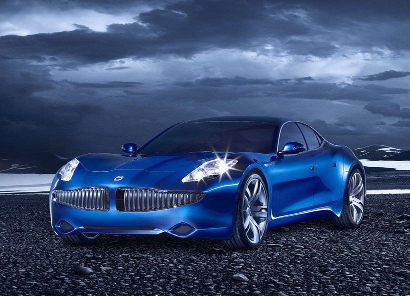 Fisker Karma