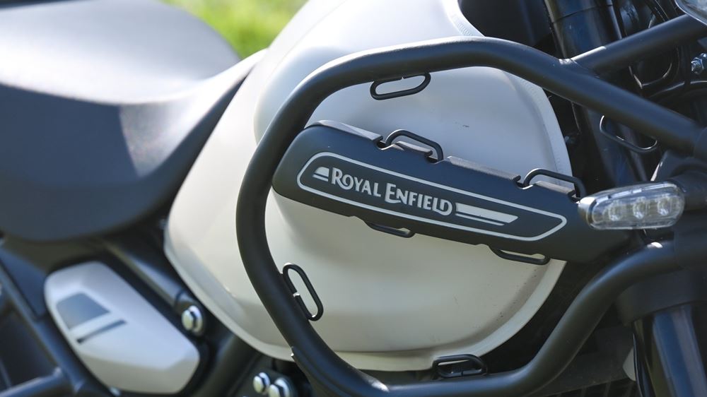 Royal Enfield Himalayan 450
