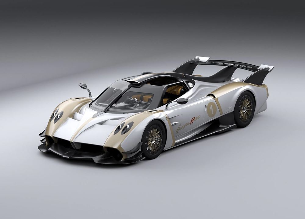 Pagani Huayra R Evo