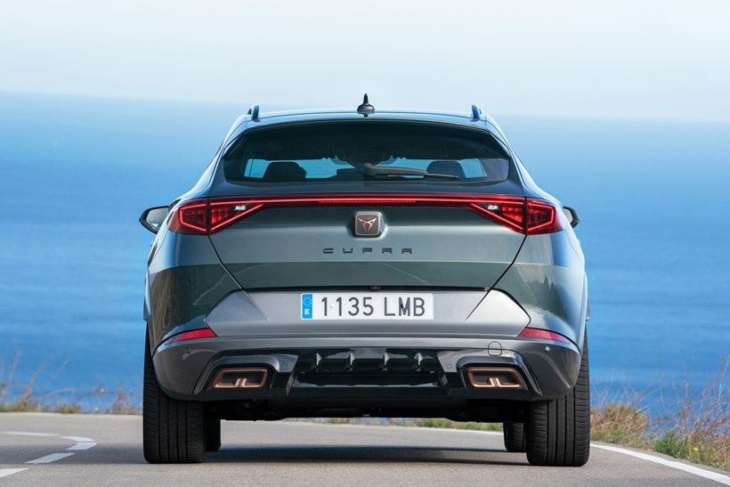 Cupra Formentor e-Hybrid