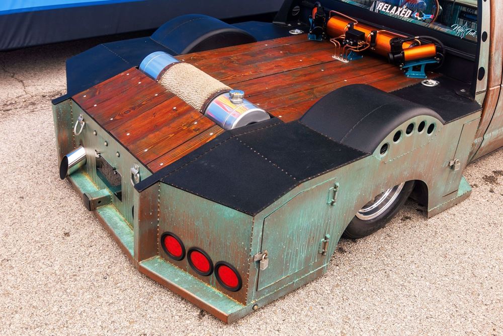 Hot Wheels Tour 2025 Chevrolet S10