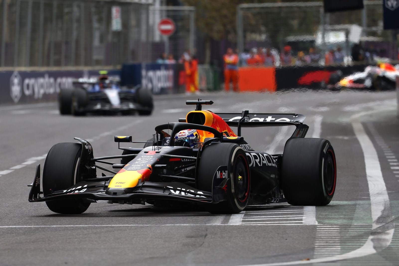 F1 GP Αζερμπαϊτζάν 2025