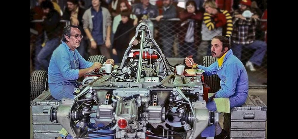 Barilla F1