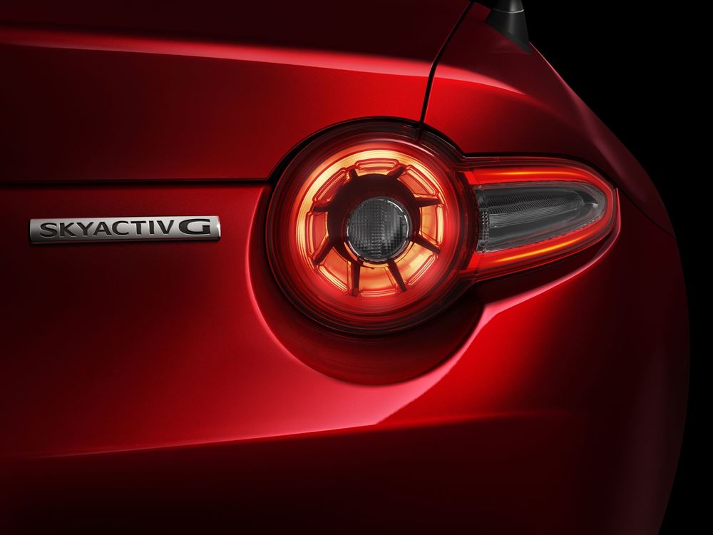 Mazda MX-5 2024