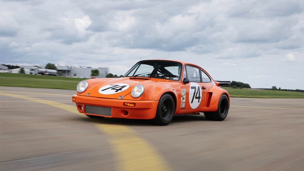 Porsche 911 Carrera RSR 3.0