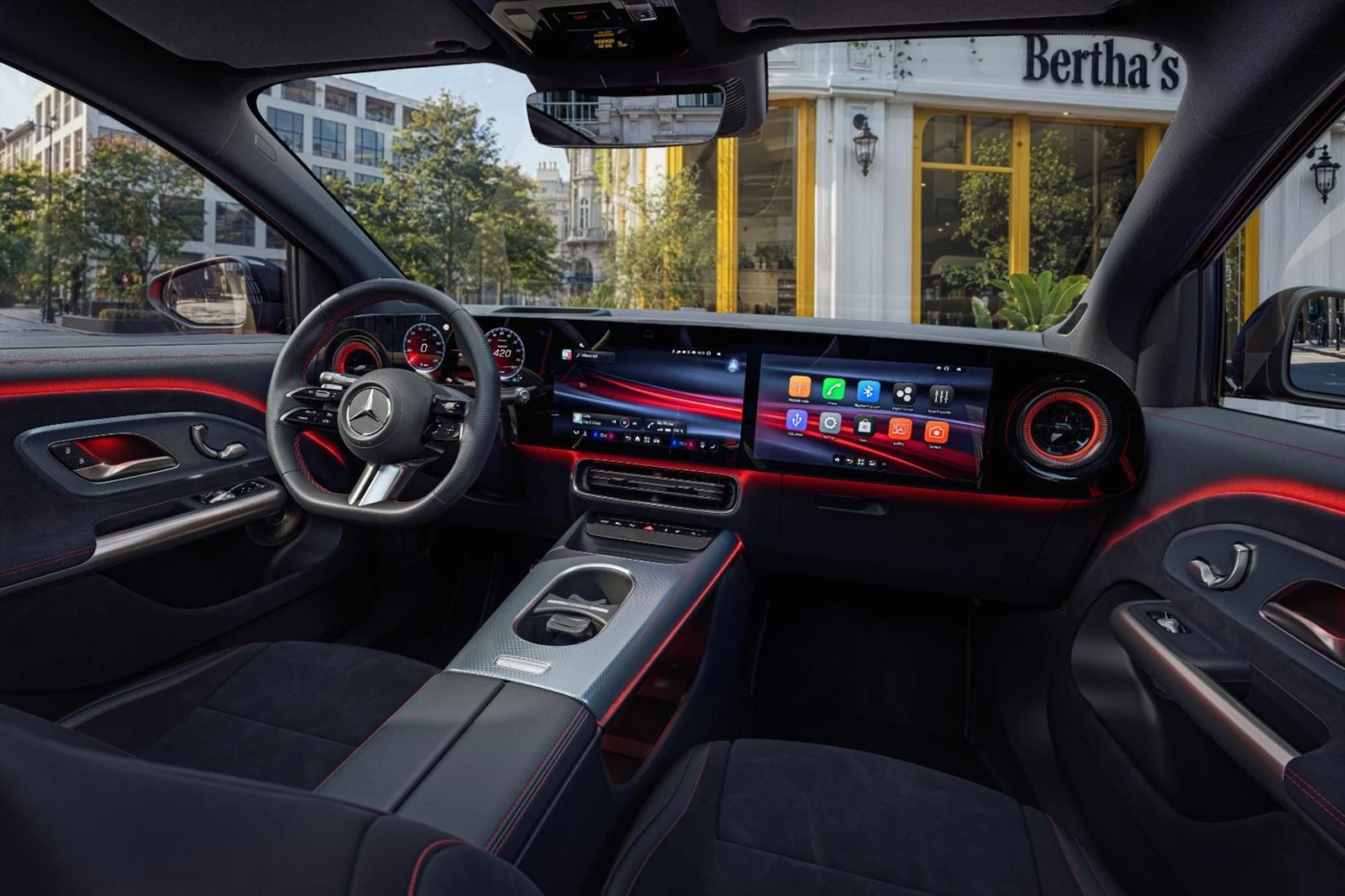 Mercedes GLA MY2027