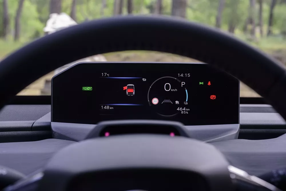 Toyota C-HR+ 77 kWh