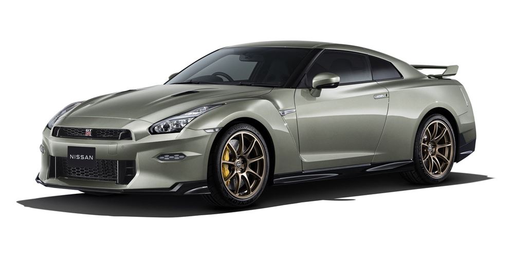 Nissan GT-R Nismo Model Year 2024
