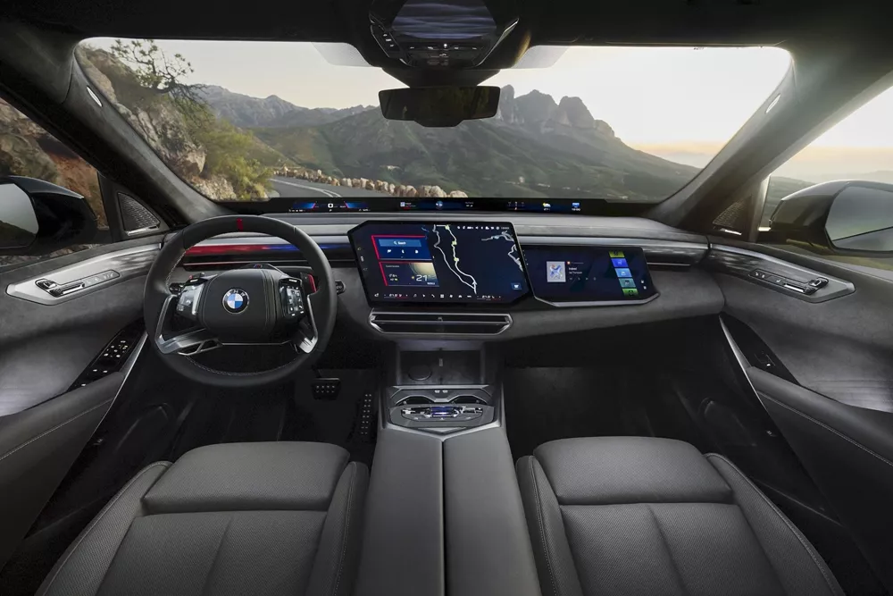 BMW X5 2027