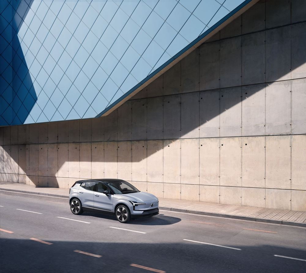 Volvo EX30 SUV Ηλεκτρικό