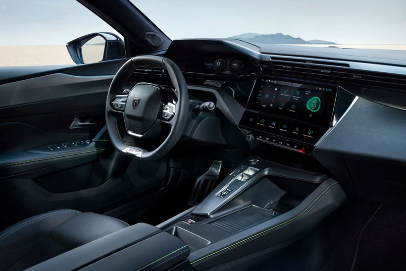 Νέο Peugeot 408