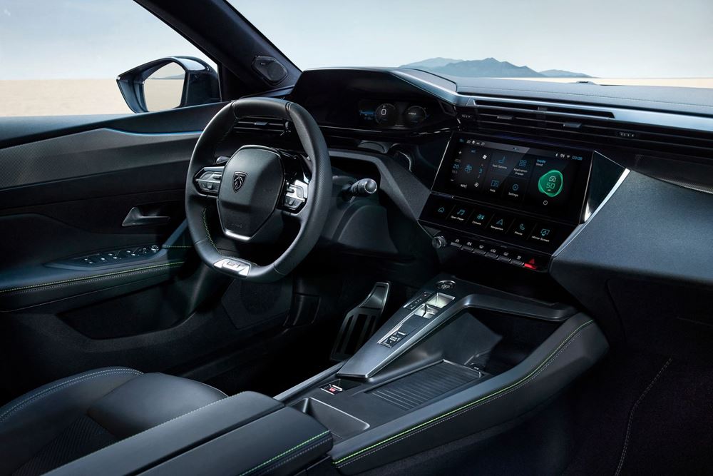 Νέο Peugeot 408