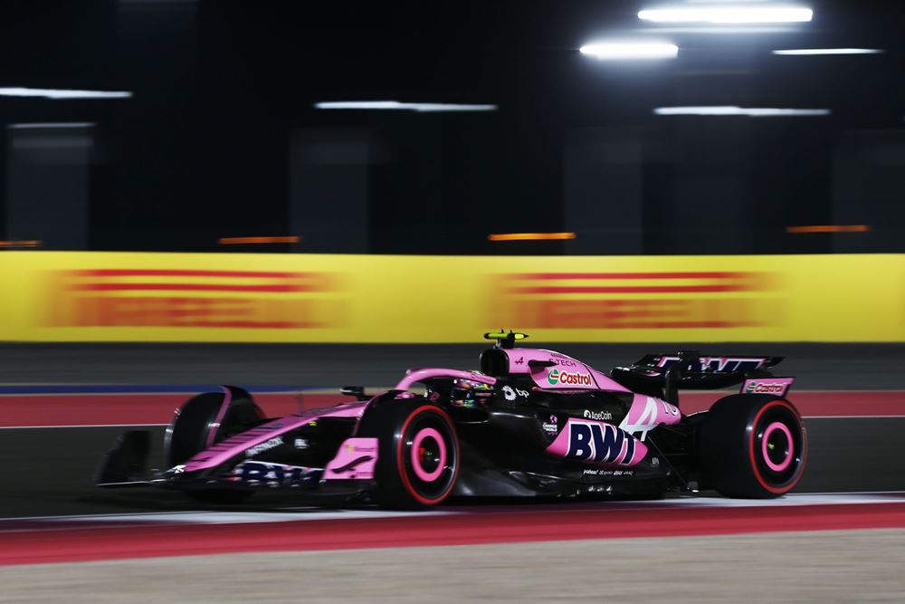 F1 GP Κατάρ Κατατακτήριες δοκιμές Σάββατο