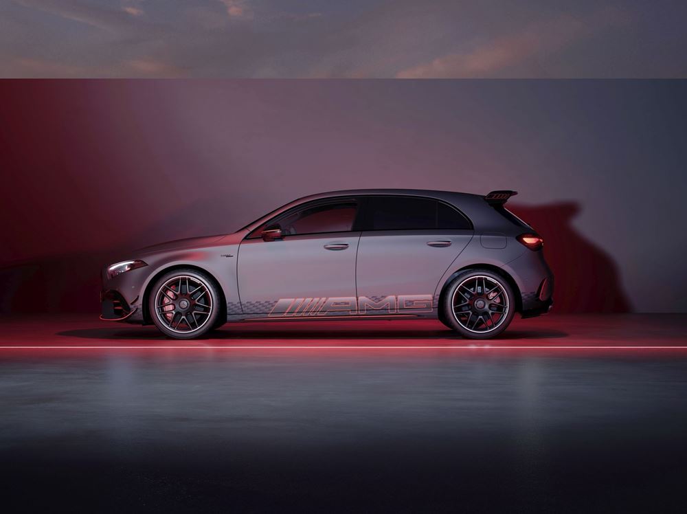 AMG A Class 2023