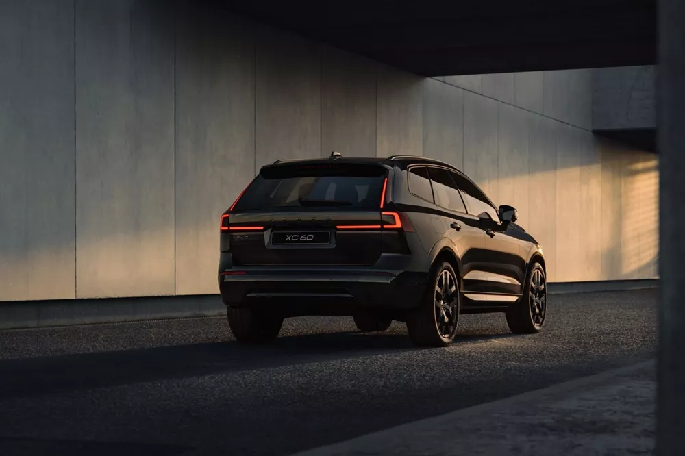 Volvo XC60 MY2027