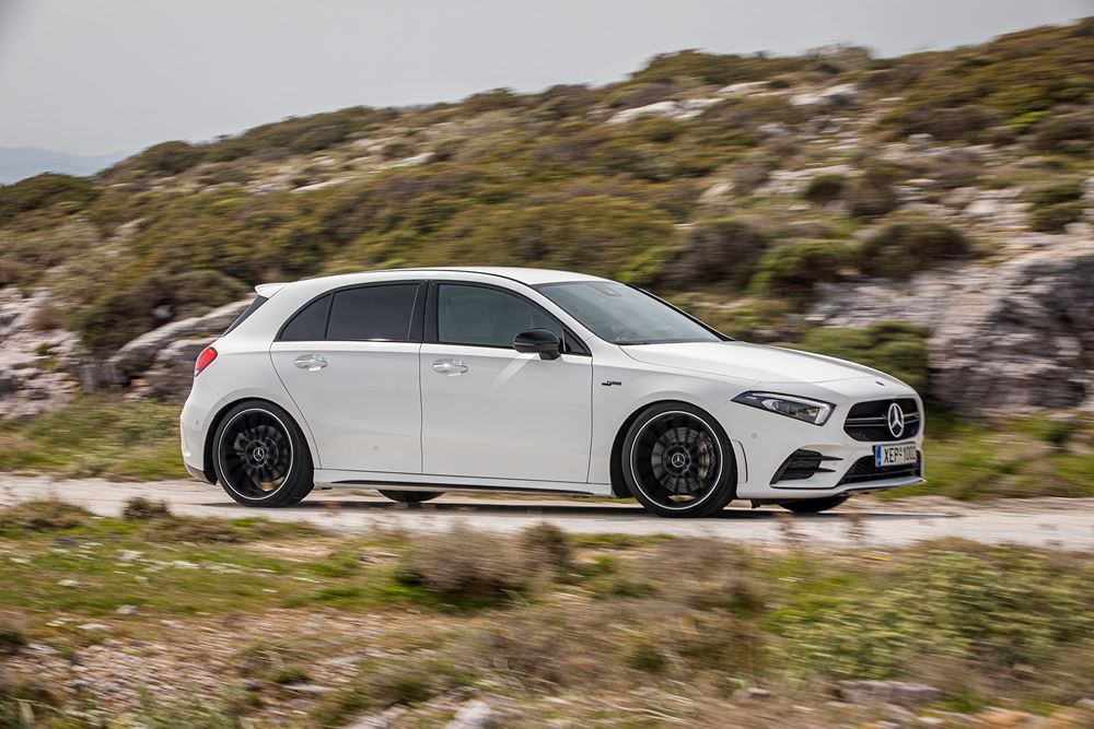 Mercedes A35 AMG