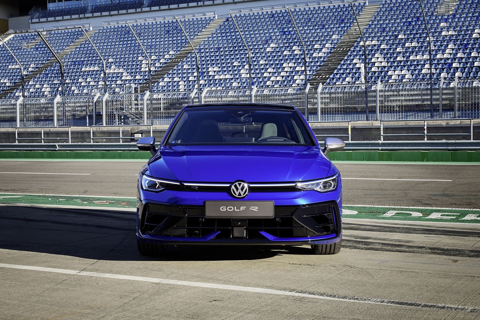 Volkswagen Golf R 2024