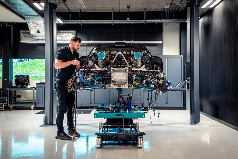 Gordon Murray Automotive Headquarters