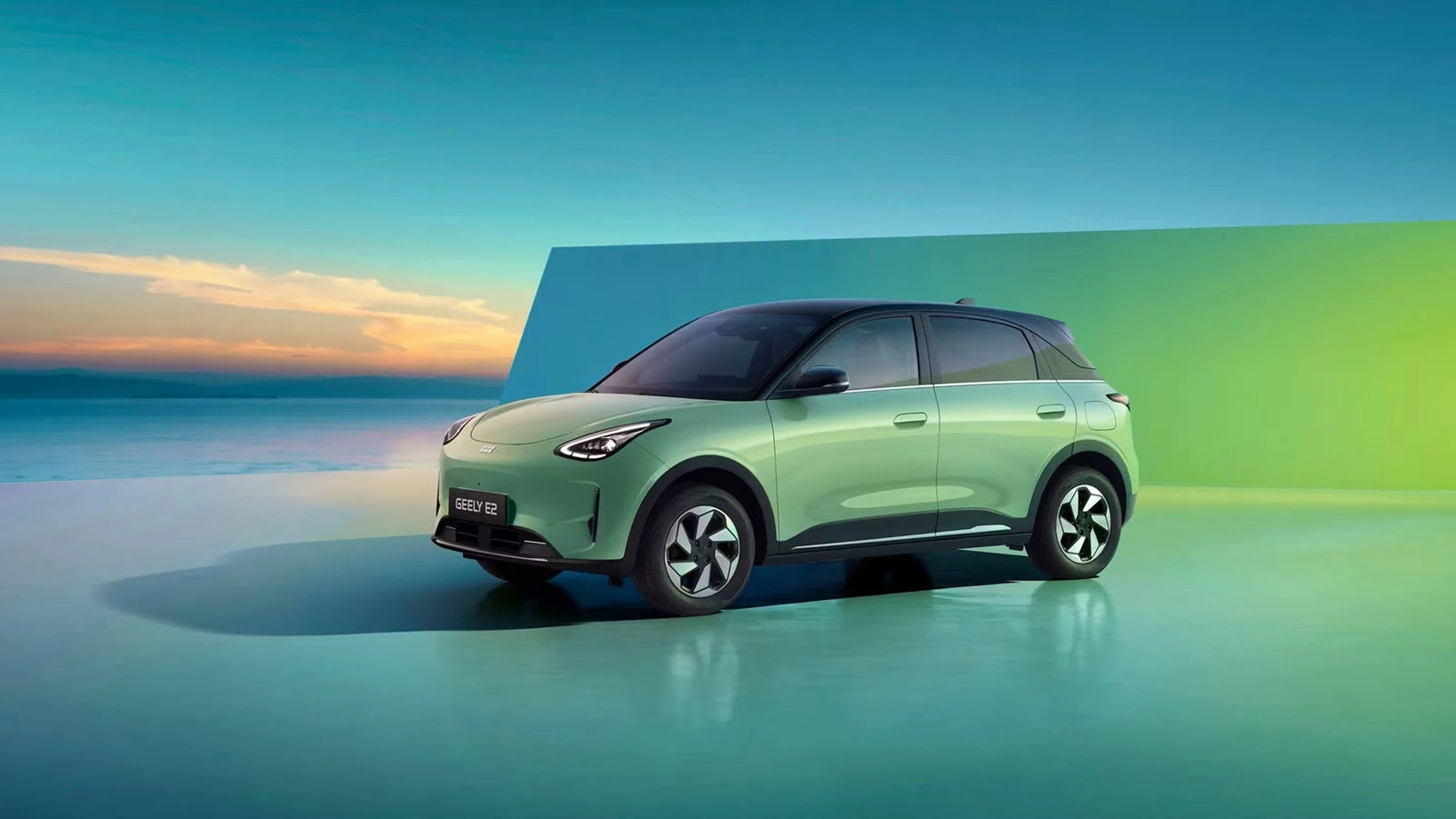 Geely E2