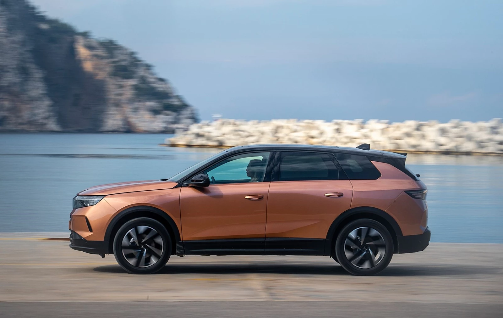 Opel Grandland Hybrid