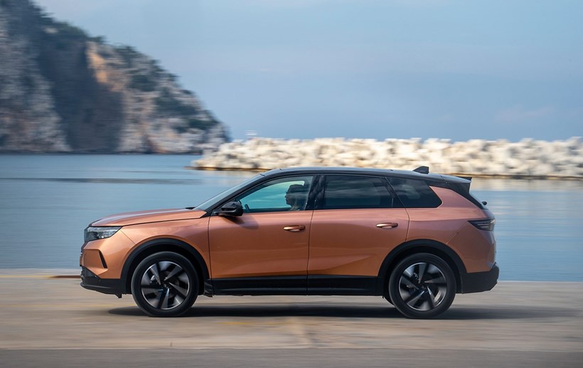 Opel Grandland Hybrid