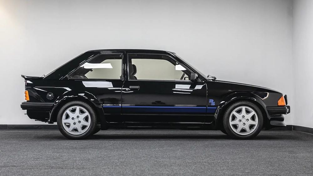 Ford Escort RS Turbo Diana