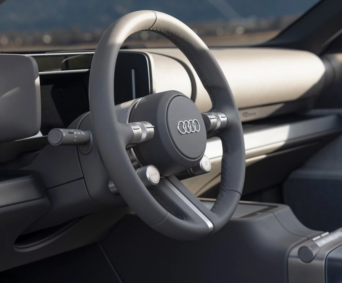 Audi Concept C