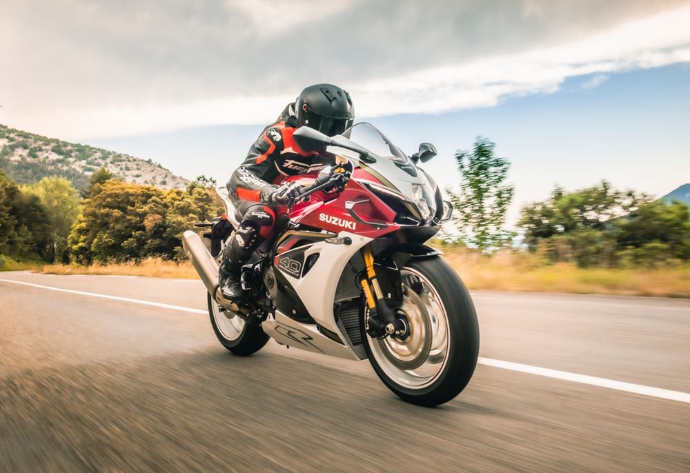 Suzuki GSX-R1000R 2025