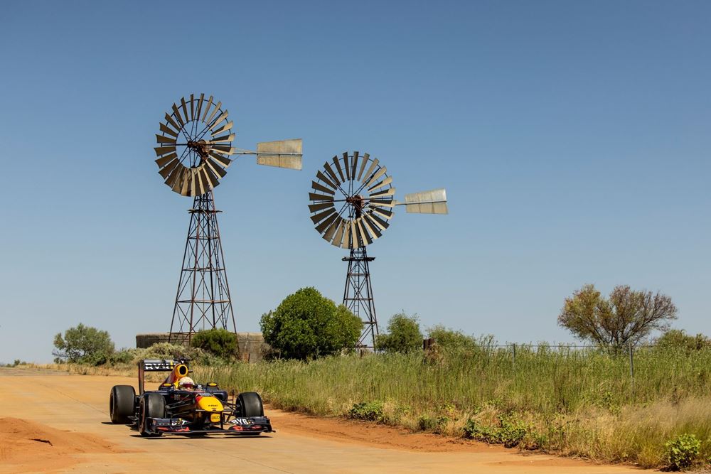 Red Bull Daniel Ricciardo Australia Video