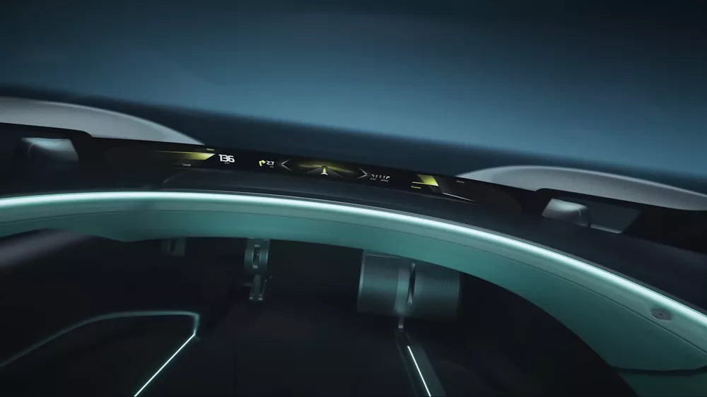 Xiaomi Vision Gran Turismo